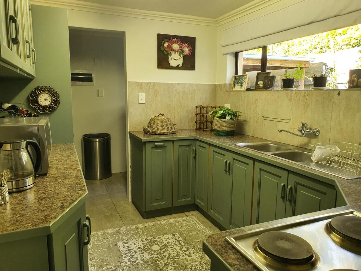 Villa Verona Swellendam Εξωτερικό φωτογραφία
