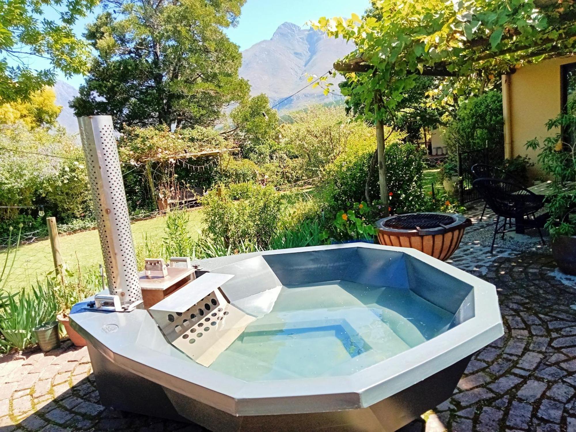 Villa Verona Swellendam Εξωτερικό φωτογραφία
