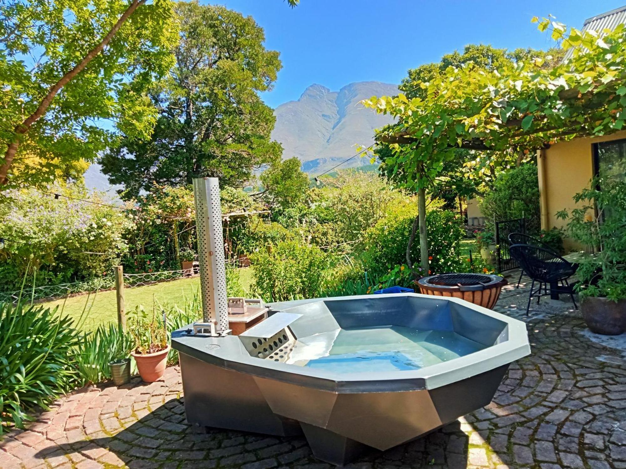 Villa Verona Swellendam Εξωτερικό φωτογραφία