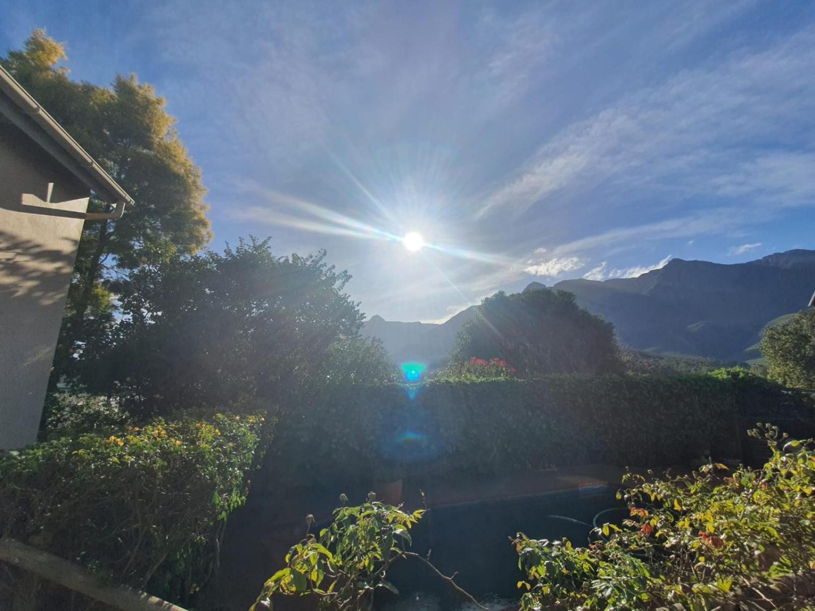 Villa Verona Swellendam Εξωτερικό φωτογραφία
